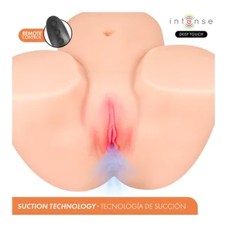Masturbateur Vaginal Ginger Succion Intense Deep Touch vue 9