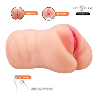 Krista Masturbateur Vaginal Succion Intense Deep Touch vue 5