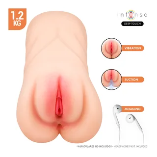 Krista Masturbateur Vaginal Succion Intense Deep Touch vue 7