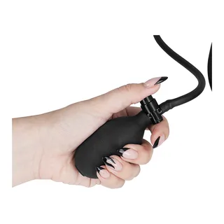 Collier Gonflable avec Chaine Fetish Submissive vue 7