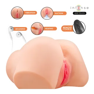 Masturbateur Vaginal Nicole Effets Intense Deep Touch vue 2