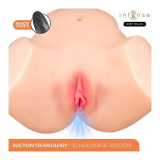 Masturbateur Vaginal Nicole Effets Intense Deep Touch vue 6