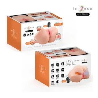 Masturbateur Vaginal Nicole Effets Intense Deep Touch vue 10