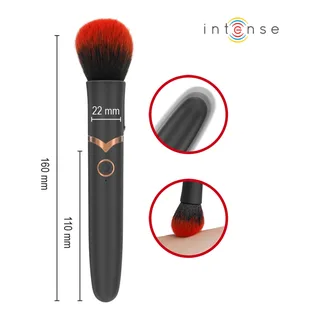 Brosse Vibrante Emilia Vibrations Intense - vue de dos