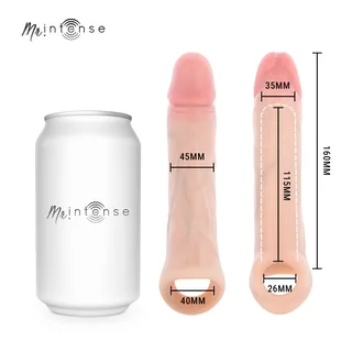 Gaine pénis Arnold Vibrateur Manchon Pénis Mr Intense