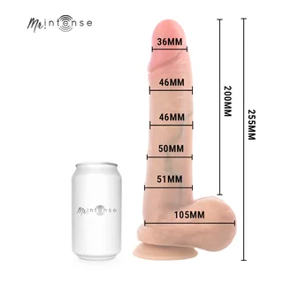 Gode réaliste Gary Pénis Silicone-réaliste Mr Intense