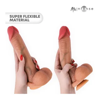 Gary Pénis Silicone-réaliste Mr Intense - accessoires fournis