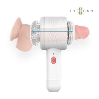Masturbateur Griffin Poussée Avancée Intense vue 5