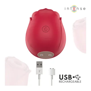 Stimulateur clitoridien Camellia Succion Clitoriale par vue 6