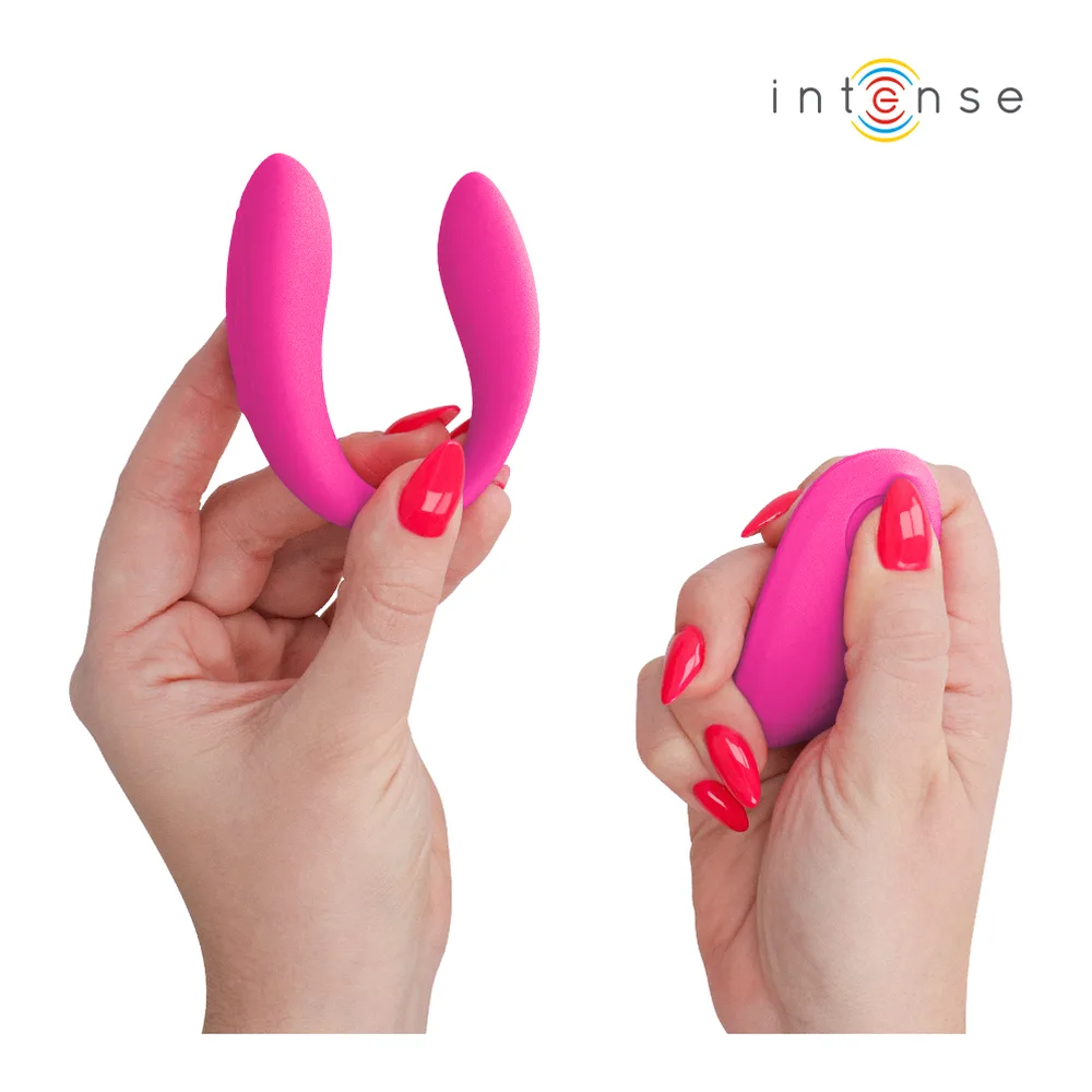 Vibromasseur Nora Duo Intense