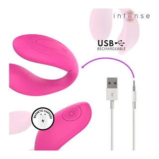 Vibromasseur Nora Duo