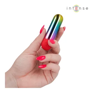 Stimulateur clitoridien Debbie Rainbow Clitoris Vibrant vue 6