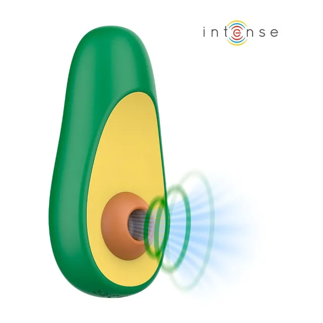 Waki Stimulateur Succion Clitoriale