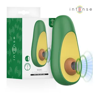 Waki Stimulateur Succion Clitoriale Intense vue 6