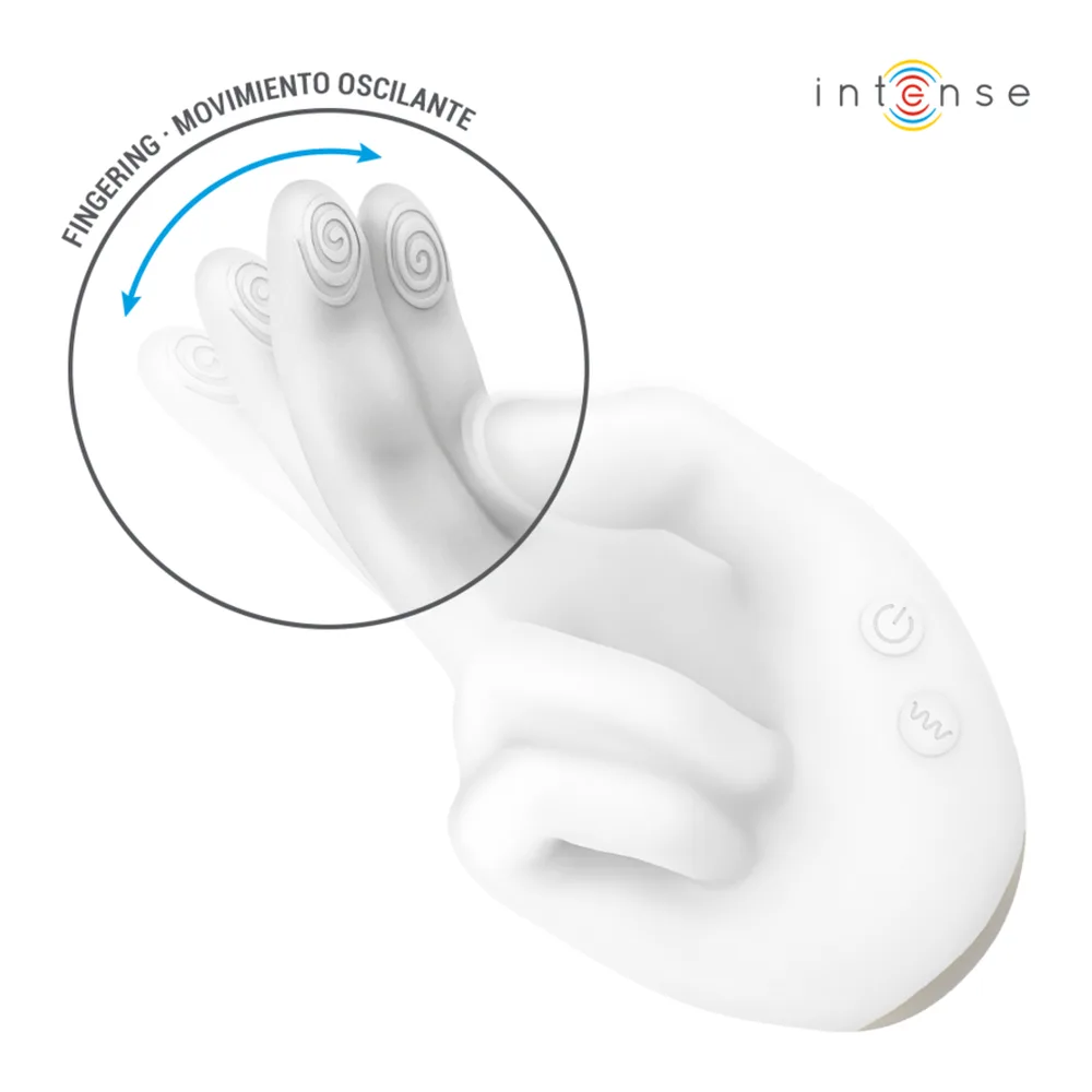 Jimmy Stimulateur Multifonction Forme Intense