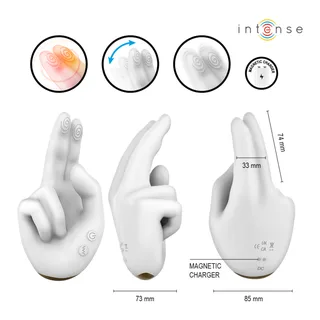 Jimmy Stimulateur Multifonction Forme Intense vue 6