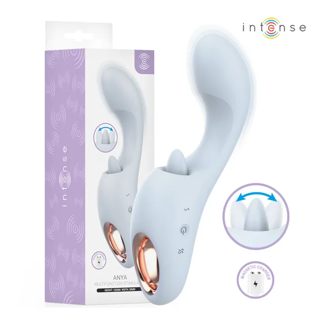 Vibromasseur rabbit Anya