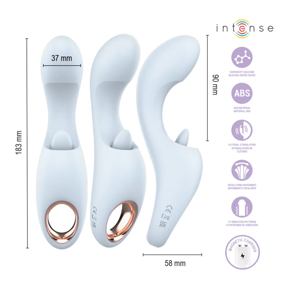 Vibromasseur Rabbit Anya Intense vue 3