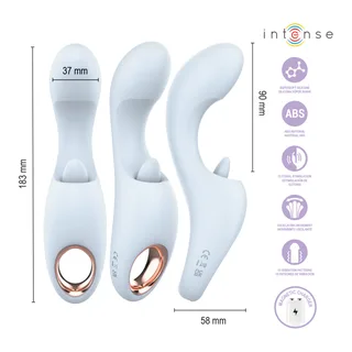 Vibromasseur Rabbit Anya Intense vue 3