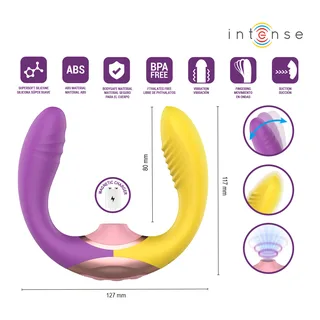 Willow Stimulateur Succion Vibration Intense vue 5