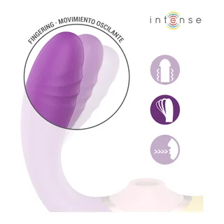Willow Stimulateur Succion Vibration Intense vue 7