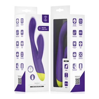 Stimulateur Lapin Rechargeable Paolo Intense vue 7