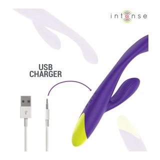Stimulateur Lapin Rechargeable Paolo Intense vue 8