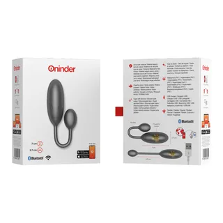 Œuf Vibrant Denver Oninder - détail de la commande
