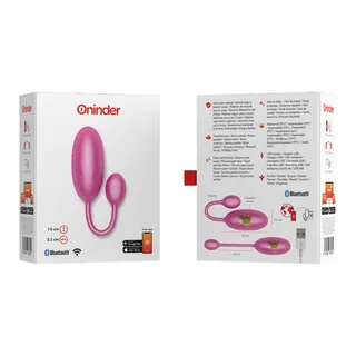 Oeuf Vibrant Tokyo Oninder vue 3