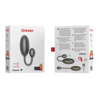 Œuf Vibrant Tokyo Oninder - détail de la commande