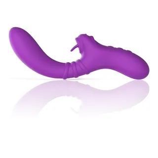 Vibromasseur Flexible Harry Langue Intense vue 4
