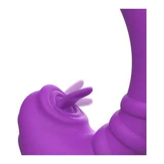 Vibromasseur Flexible Harry Langue Intense vue 5