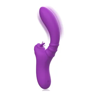 Vibromasseur Flexible Harry Langue Intense vue 6