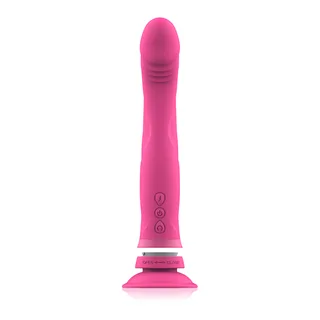 Gode Vibrateur Silicone Michelangelo Intense vue 3