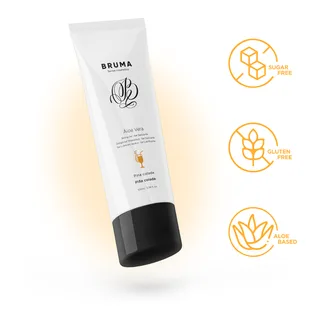 Gel Glissant L'aloe Vera pina colada