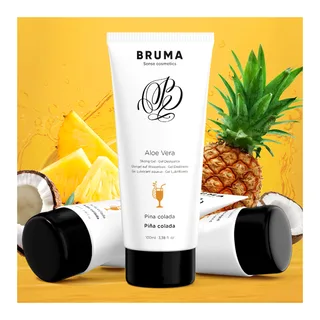 Gel Glissant L'aloe Vera pina colada