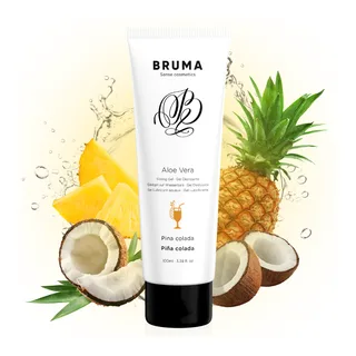 Gel Glissant L'aloe Vera pina colada
