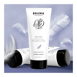 Lubrifiant à base d'eau aloe vera, 100 ml, autre vue 2