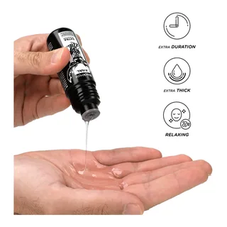 Gel Silicone Dilatation Anale 30 cm