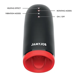 Masturbateur Automatique Spin-x Jamyjob vue 4