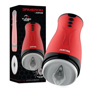 Masturbateur Automatique Dameron Jamyjob vue 4