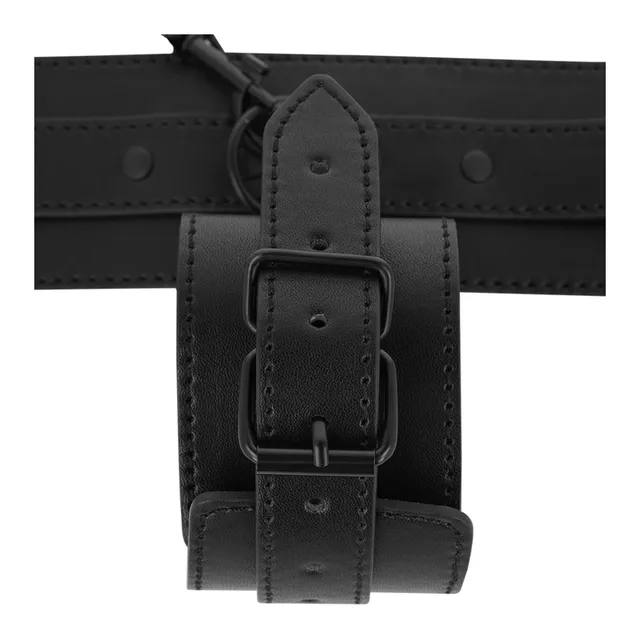 Fetish Chevilles Cuir Végétalien