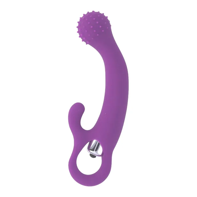 Silicone Vibrant Naila