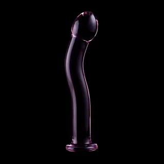 Gode en Verre Modèle 18 Nebula Series By Ibiza - vue de profil