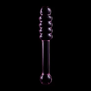 Gode en Verre Modèle 20 Nebula Series By Ibiza - vue de profil