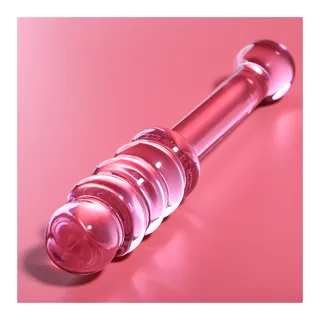 Gode en Verre Modèle 20 Nebula Series By Ibiza - avec sa base