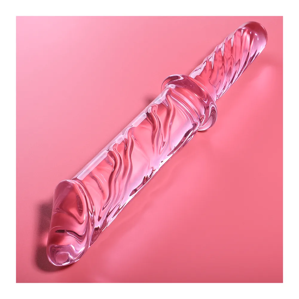 Gode en Verre Borosilicate modèle 24 Nebula Series By Ibiza