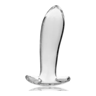 Plug Anal en Verre Modèle 5 Nebula Series By Ibiza vue 6