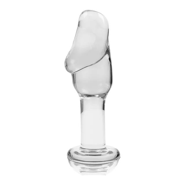 Plug Anal en Verre Modèle 6