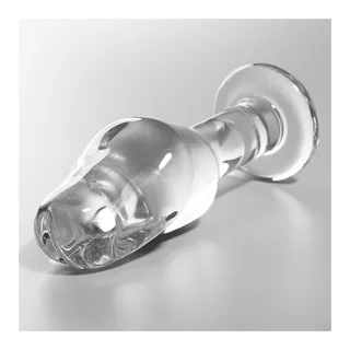 Plug Anal en Verre Modèle 6 Nebula Series By Ibiza vue 3